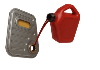 Частичная замена масла в АКПП Тойота 