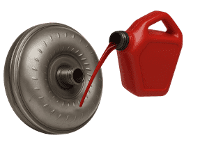 Замена масла в АКПП Тойота 