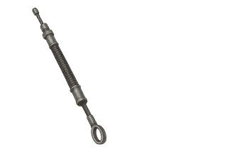 Замена троса ручного тормоза Тойота 