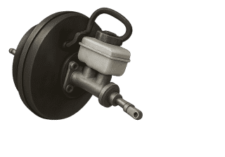 Замена вакуумного усилителя Тойота 